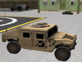 Jogo Condução de caminhão de transporte de carga do Exército dos EUA  online