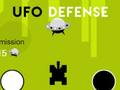 Jogo Defesa de OVNIs online