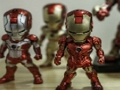 Jogo Jigsaw do Homem de Ferro online