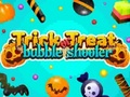 Jogo Truque ou truque bolha atirador online