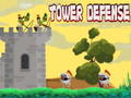 Jogo Rei da defesa da torre  online