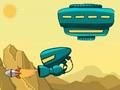 Jogo Guerra de Alien Tower Defense  online