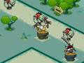 Jogo Defesa da torre de pássaro rei online
