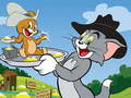 Jogo Tom e Jerry Slide  online