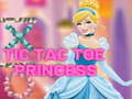 Jogo Princesa do jogo da velha  online