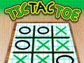 Jogo Nota de papel tic tac toe online