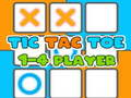 Jogo Jogo da velha 1-4 jogadores  online