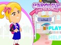 Jogo Caroline vai para a escola  online