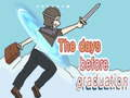 Jogo Os dias antes da formatura  online