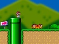 Jogo Super Mario World Flash  online