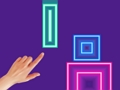 Jogo Stack Tower Neon: mantenha o equilíbrio dos blocos  online