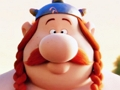 Jogo Quebra-cabeça Asterix e Obelix  online