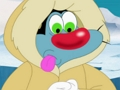 Jogo Quebra-cabeça de Oggy e as Baratas  online