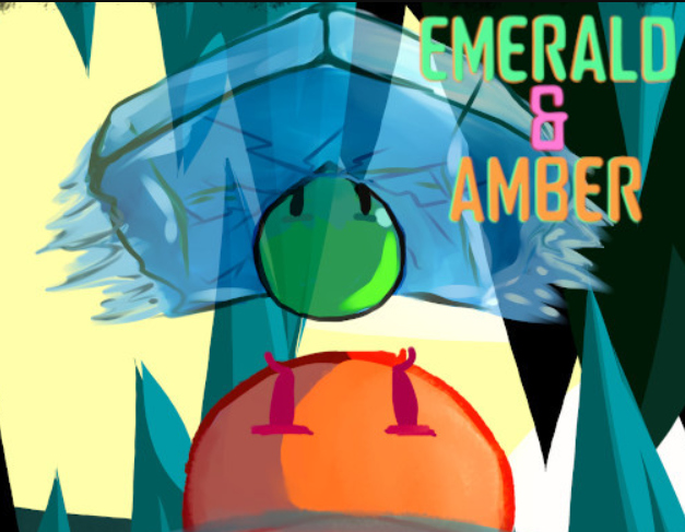 Jogo Esmeralda e Âmbar  online