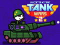 Jogo Stick Tank Wars 2 online