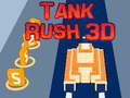 Jogo Tank Rush 3D online
