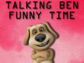 Jogo Falando Ben Funny Time online