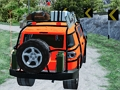 Jogo Condução fora de estrada  online