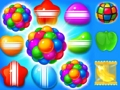 Jogo Candyland Puzzle  online