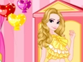 Jogo Elsa vestir-se  online