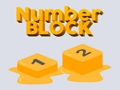 Jogo Bloco numérico  online