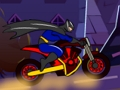 Jogo Batman Motorbike Racing online