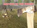Jogo Sobreviver na floresta  online
