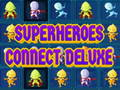 Jogo Super -heróis Connecte Deluxe online