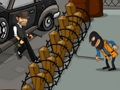 Jogo Guerra de Gângsteres  online