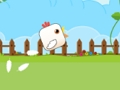 Jogo Escalada de frango  online