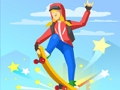 Jogo Mestre do skate  online