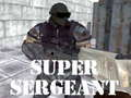 Jogo Super sargento  online