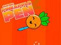 Jogo Caneta Super Abacaxi  online