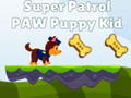 Jogo Super Patrol Paw Puppy Kid online