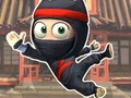 Jogo Super Ninja Adventure online