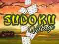 Jogo Vila de Sudoku online