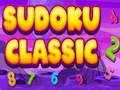 Jogo Sudoku Classic online