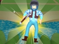Jogo Run de madeira online