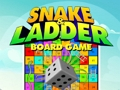 Jogo Jogo de tabuleiro de cobra e escada online