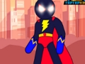 Jogo Stickman: Treinamento de Herói  online