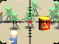 Jogo Sniper zumbi online