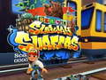 Jogo Surfistas de metrô em Berlim  online