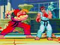 Jogo Street Fighter 2 Endless online