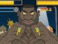 Jogo Briga de rua: rei da gangue  online