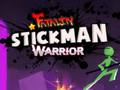 Jogo Stickman Warriors: Fatalidade online