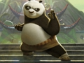 Jogo Quebra-cabeça do Kung Fu Panda  online