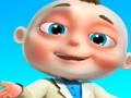 Jogo Quebra-cabeça Too Too Boy  online