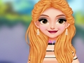Jogo Roupas de tendências de mídia social  online