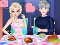 Jogo O problema amoroso de Elsa  online