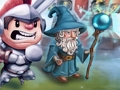 Jogo Defesa do castelo  online